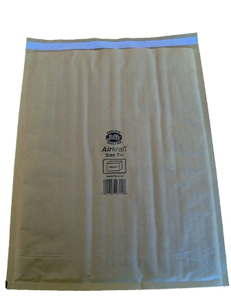 Jiffy Size JL7 (K) Envelopes